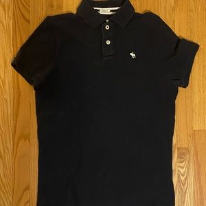 Abercrombie polo size L